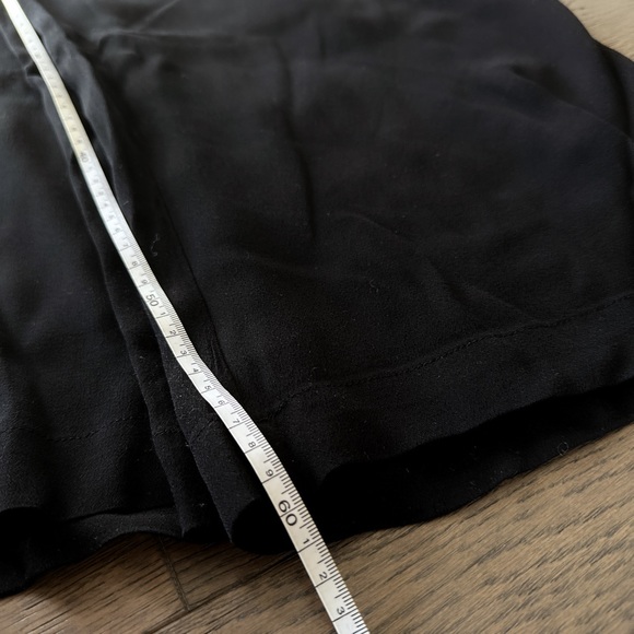 🖤 ARITZIA WILFRED Faun Pant Black XXS - Picture 4 of 4
